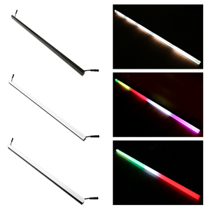 פיקסל הוביל מוט dmx rgb rgbw 1 מ 'הוביל במה הוביל צינור פיקסל צינור dj מסיבה חיצונית