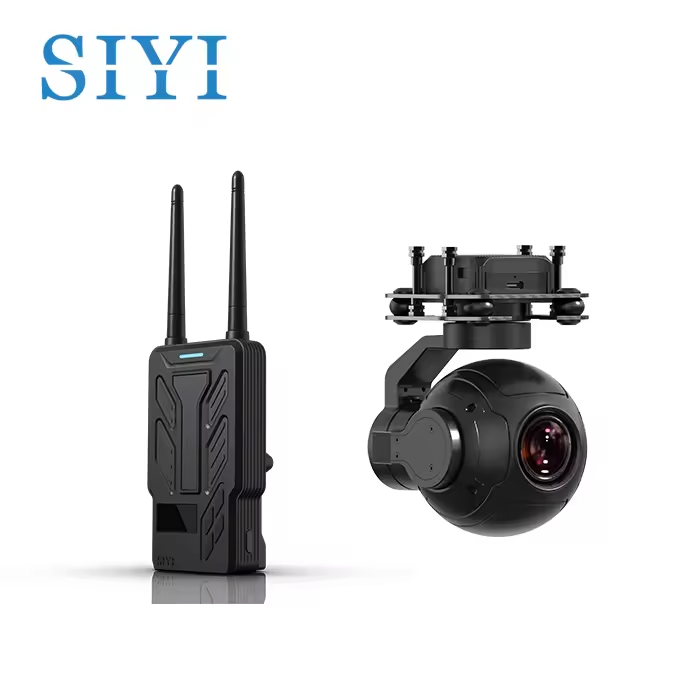 HM30+ZR10 Camera