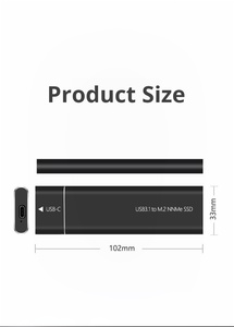 适用于980 970/英特尔的新型M.2 <span class=keywords><strong>NVMe</strong></span>固态硬盘机箱适配器10gbps <span class=keywords><strong>USB</strong></span> C 3.1 Gen2 <span class=keywords><strong>NVMe</strong></span>机箱外部机箱<span class=keywords><strong>NVMe</strong></span>阅读器