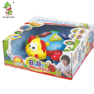 Fancy Design Learning Fun Colorful Plastic Animal Child <strong>Toy</strong> - Product Image 5