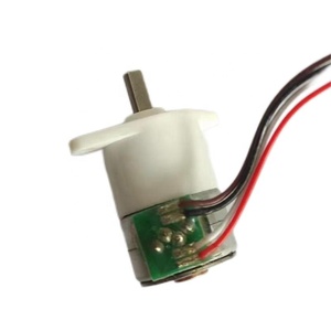 Mikro-Schrittmotor mit Getriebe 12V Schrittmotor