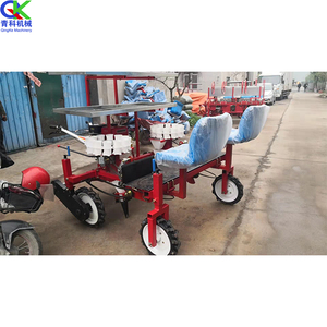 Kendinden tahrikli sebze pirinç fidesi dikme makinesi sebze sera dikim fide nakli ekipmanları fide ekici - Product Image 5