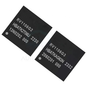 Ic שבב mcu מעגל משולב rv1106g2 מיקרובקר ic ליבה 32-ביט ליבה 256kb QFN-128(12.3x12.3)