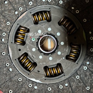 Orijinal LUK 430MM 6433402000 643 3290 00 kamyon yedek debriyaj kiti SCANIA 4 için rulman ile