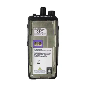 MOTOROLA taşınabilir el XIR P8200 DMR iki yönlü telsiz xprtalkie dpdpdp4150 VHF UHF MOTOROLA iki yönlü telsiz