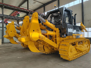 Günstige Mini chinesische Marke HW17DDE Bulldozer mit PS Verkauf von kleinen Bulldozer Bulldozer mit Kern komponenten Motor Motor Zahnradpumpe - Product Image 6