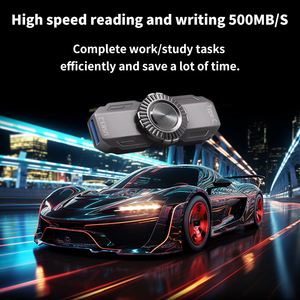 U ดิสก์ USB แฟลชไดรฟ์1TB pendrive 1TB 512GB 256GB USB Type C 500เมกะไบต์/วินาทีสำหรับแล็ปท็อปเดสก์ท็อปโทรศัพท์มือถือทีวีและอุปกรณ์อื่นๆ - Product Image 5