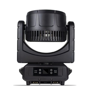 19pcs 40W Impermeável <span class=keywords><strong>LED</strong></span> Wash Moving Head <span class=keywords><strong>Light</strong></span> Iluminação Estágio para Outdoor RGBW Emissão Laser Fonte <span class=keywords><strong>DMX</strong></span> para Parques Temáticos