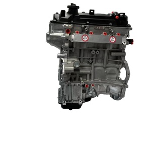 Brand New Car <strong>Engine</strong> Parts Complete 4 Cylinder Block G4LA <strong>Engine</strong> Assembly for Hyundai KIA Auto <strong>Engine</strong> System Parts - Product Image 4