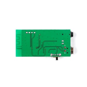 Wireless for <strong>Bluetooth</strong> 4.2 <strong>Audio</strong> Receiver Board Module with Stereo <strong>Audio</strong> Output Electronic Modules and Kits