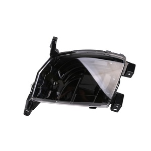 Tesla Model 3/Y/S/X lamba donanımı-00-A sürüş ışıkları için anti-sis H4 ampul ile yeni ön tampon sis 1624797 - Product Image 2
