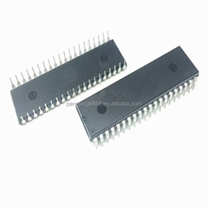 אספקת שבבי IC, מעגלים משולבים DIP-40P <span class=keywords><strong>PIC16F874A</strong></span> <span class=keywords><strong>PIC16F874A</strong></span>-I/P