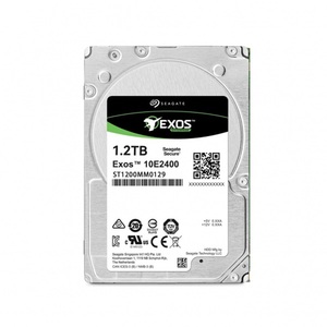 新到ST2400MM0129希捷Exos 10E2400 2.4tb SAS硬盘驱动器