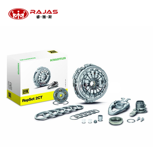 OEM 6020006000 0AM141198G LUK şanzıman otomatik DCT parçaları restortör şanzıman kuru çift debriyaj kiti Audi <span class=keywords><strong>VW</strong></span> Skoda için 1.2T 1.4T 1.8T
