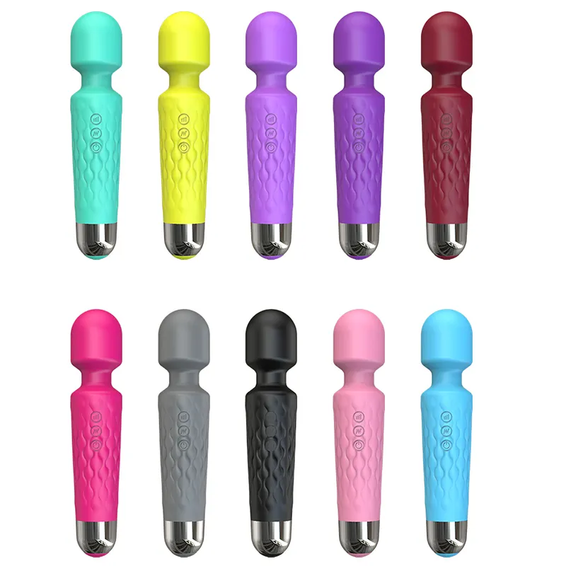 Personalizado de silicona Usb carga pareja productos sexuales hombres y mujeres mayores Japón Mini Av vibrador niñas juguete sexual para mujer