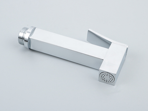 2021 yeni tasarım pirinç tuvalet sıcak soğuk el bide bezi seti banyo duş seti Shattaf püskürtücü Jet Douche kiti bide sprey - Product Image 3