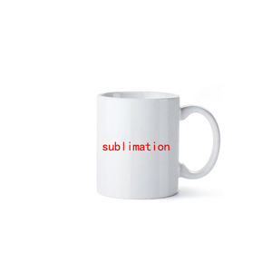 定制印刷个性化派对升华马克杯 - Product Image 1