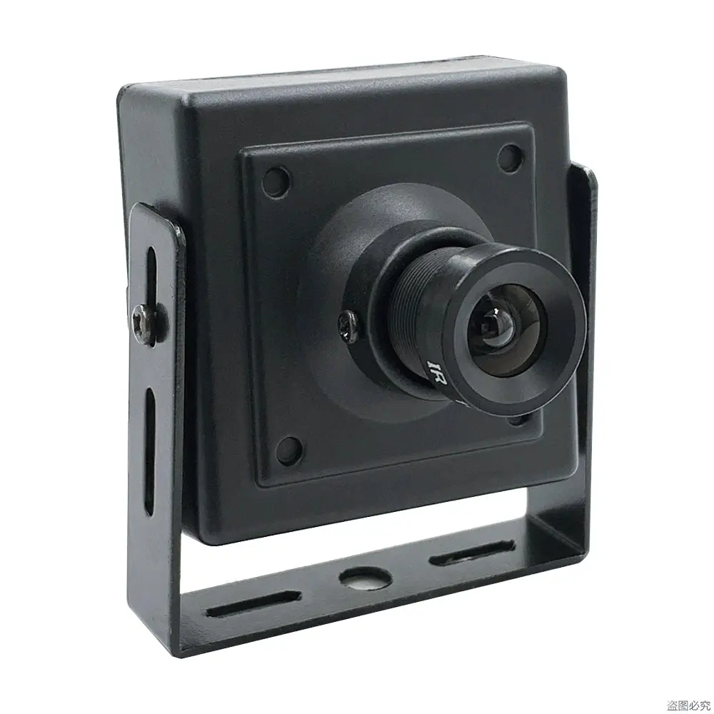 Micro Square 0.0001Lux Blacklight 5MP on-vif p2p POE IMX335 2.1/2.5/2.8/3.6/4/6/8mm board Lens Micro IP camera Network webcam