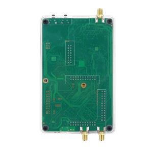 Hamgeek Hackrf H2M R10 + V2.0.x พกพาพร้อมเปลือกพลาสติก + 5เสาอากาศ + สาย USB + RF LNA - Product Image 3