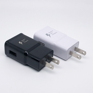 TA20 seyahat şarj tipi C veri kablosu Samsung S8S10 hızlı şarj akıllı telefonlar Tablet Pc için CE ABS Usb şarj istasyonu 50W - Product Image 5