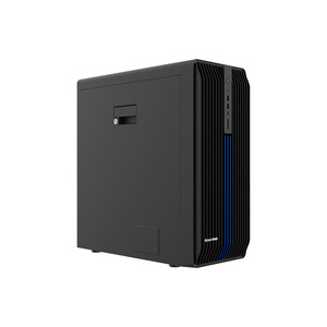 OEM ODM PC Gaming Desktop <strong>Computer</strong> with Magnetic Dust Filter Case New DDR4 RAM 6GB LCD Display US Plug <strong>Type</strong> Business Use