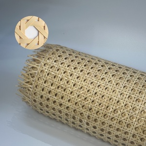 Malla de Ratan cổ điển tự nhiên En Forma EE Circulo Para muebles de Jardin Y sillas tejido de Cana - Product Image 1