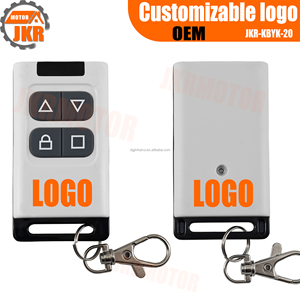 Ad alta durabilità 433MHz Garage di controllo RF segnale Cloner remoto con funzione di duplicatore di codice per il controllo di accesso - Product Image 4