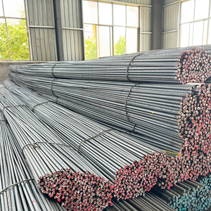 G40 3/8 9.5毫米X 12mt Astm A-615直径6 8 10 16长度6M 12m 40级60级建筑用钢筋