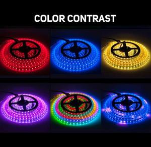 tcwin High Brightness Flexible Led Strip Light <strong>SMD</strong> <strong>5050</strong> 30led 60led/<strong>m</strong> Waterproof Outdoor Arbitrary Programming Strong Adhesive DC12v - Product Image 5