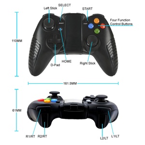 Multifunktions-Joystick-Wireless-Controller für die Unterstützung von Android iOS Gamepad - Product Image 1