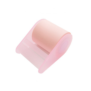 Bloc de notas de lista de tareas portátil recargable Bloc de notas adhesivas en rollo de papel personalizado - Product Image 3