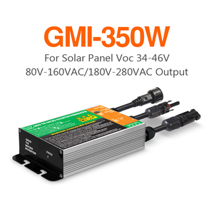 Microinversor de conexión a red fotovoltaica solar de 300W, 350W, 500W, 600W, 700W, MPPT, entrada solar, salida de entrada solar para el hogar en la red - Product Image 6