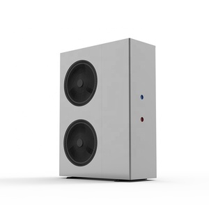 R32 EVI DCインバーターモノブロックヒートポンプ給湯器2ゾーン温度制御、バケーションアウェイモード/バケーションホームモード付き