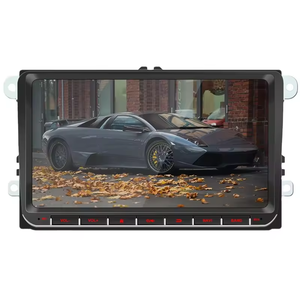 VW multimedya araç DVD oynatıcı oyuncu Android radyo Volkswagen Golf 5 6 Polo Passat B6 B7 CC Skoda Jetta Carplay GPS navigasyon