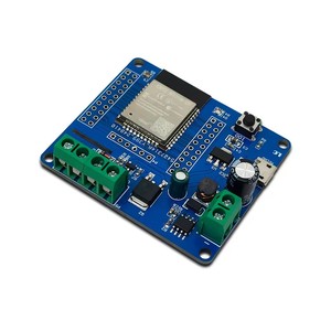Placa de Relé Wi-fi DC 5-80V 1 Way Development Board I/O Porto <span class=keywords><strong>UART</strong></span> Download Port 4M Byte Flash Module