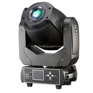 มืออาชีพเวทีแสง90วัตต์ Gobo มินิจุด90วัตต์นำเวทีจุดย้ายไฟหัว - Product Image 4