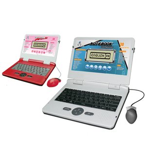 Wiederauf ladbare pädagogische Lernmaschine Laptop Kinder Computer intelligenter Laptop für Kinder Lernmaschine