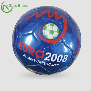 ลูกฟุตบอลเย็บด้วยเครื่องจักรขนาด5น้ำหนัก340-350กรัมและเส้นรอบวง680-700มม. - Product Image 3