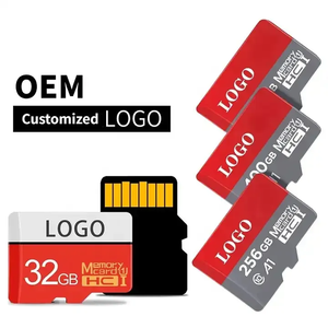 Tarjeta de memoria SD Clase 10 de 128GB V30 U3 Memoria teléfono 8GB Compatible con DVR para cámara 16G 32G 64G grabadora de conducción tarjeta Flash - Product Image 4