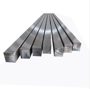 מכירה חמה טיטניום <span class=keywords><strong>ss</strong></span> 316 430 בר מרובע sus 304 201 202 נירוסטה מחיר בר/מוט מרובע