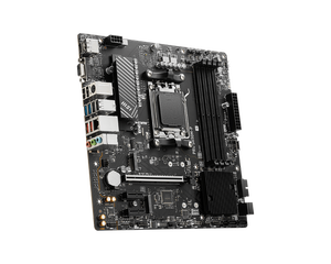 MSI PRO B650M-P AM5ソケット新品ゲームデスクトップマザーボードDDR5 RAMサポート9700X CPU 128 GB - Product Image 2