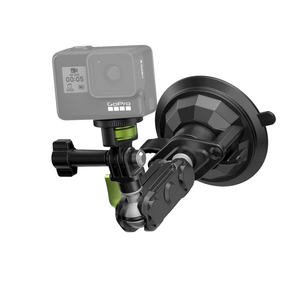 อุปกรณ์เสริมกล้องตัวดูด1/4 "สกรูยึดสำหรับรถยนต์กลางแจ้ง Insta ติดกล้อง360แอคชั่น - Product Image 5