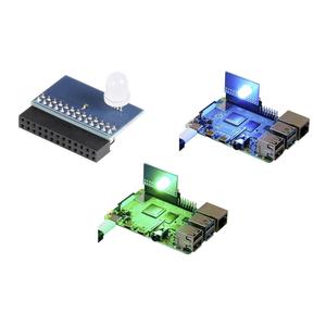 Joy-it rb-rgbled01 LED-Modul 1 PCs geeignet für (Entwicklungs-Kits): Raspberry Pi (940910243573) - Product Image 1