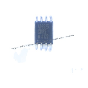 Sy ชิปวงจรรวมส่วนประกอบ IC AD8223BRZ วงจรรวม - Product Image 1