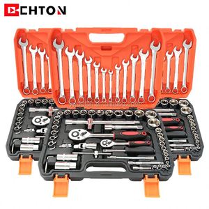 Sıcak satış 61-Piece el araç seti kiti taşıma çantası ile OEM özelleştirilebilir Minimum sipariş 1 takım - Product Image 1