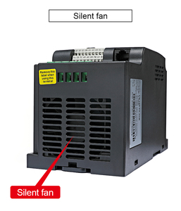 1.5KW Entrada trifásica 380V a trifásico 380V salida convertidor de frecuencia 50 60 Hz