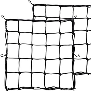 Rete da giardinaggio da 100*100cm per la rete di Scrog per tenda da coltivazione reticolato flessibile elastico per piante da interno - Product Image 1