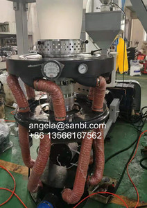 高速单层PE /HDPE/LDPE塑料挤出机收缩膜吹瓶机价格与CE证书