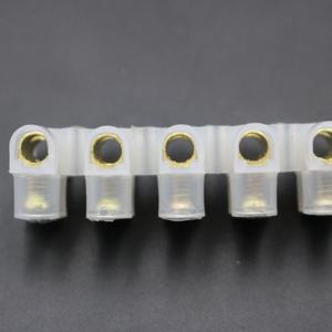 Universal Electric <strong>Terminal</strong> <strong>Block</strong>, High Quality 10A <strong>Terminal</strong> <strong>Block</strong> with Pole Screw/ - Product Image 5