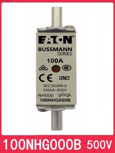 Bussmann sigorta 100NHG00B 125NHG00B <span class=keywords><strong>160NHG00B</strong></span> 100A 125A 160A 500V